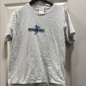 Dragon Ball White T-Shirt